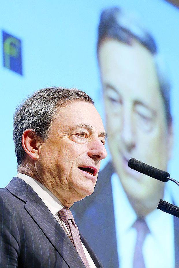 Draghi fa scendere i Btp sotto il 2%