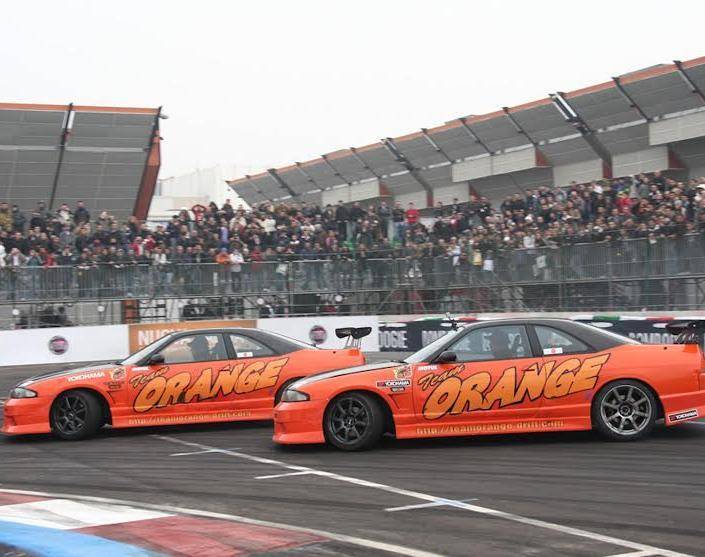 Yokohama protagonista alla Motorsport Arena tra spettacolo, campioni e i suoi nuovi «invernali»