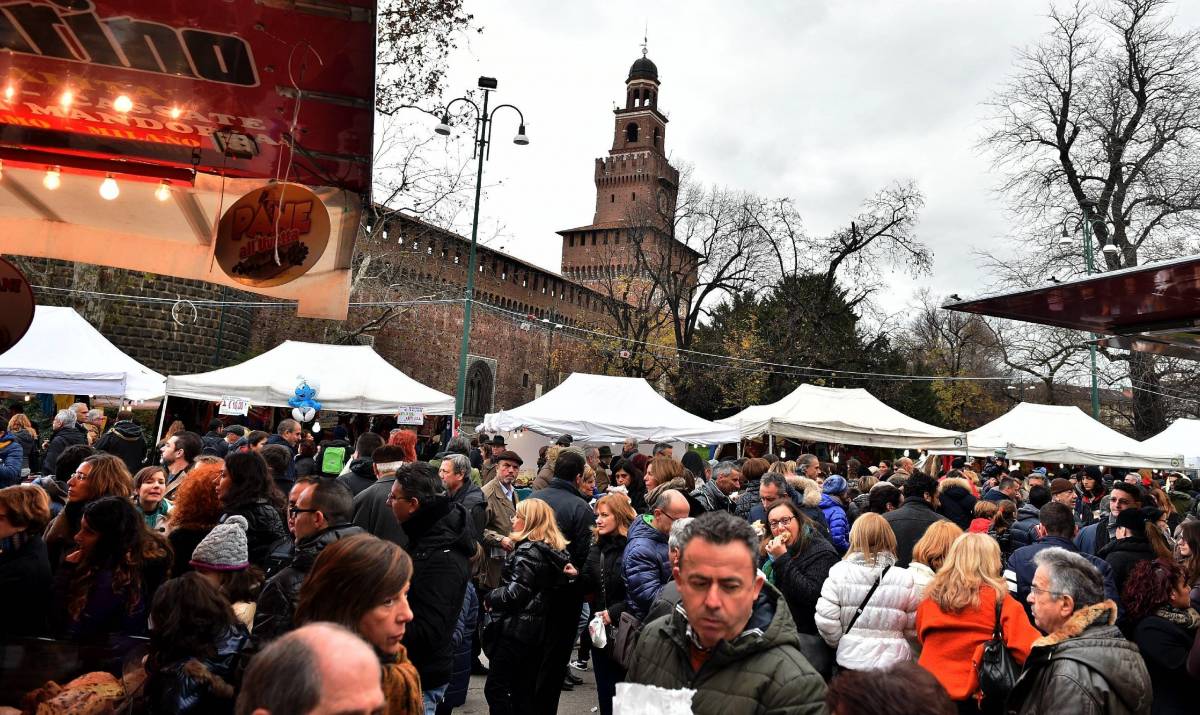 Oh Bej! e Artigiano in Fiera: i mercatini vincono sulla crisi