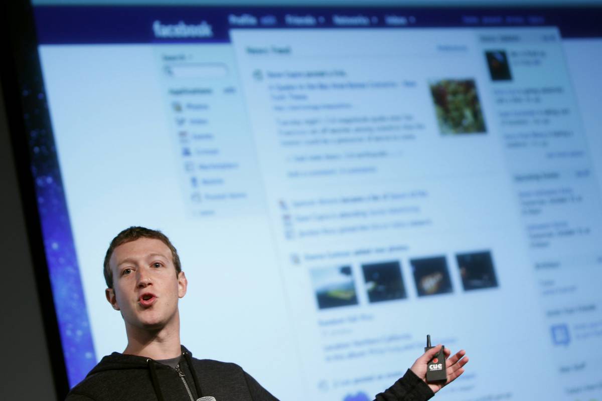 Facebook, Zuckerberg vincerà la censura cinese?