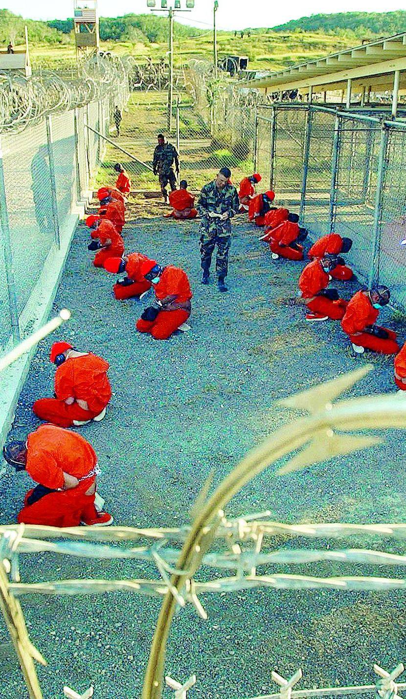 Detenuto a Guantanamo per 13 anni ma si tratta di un errore