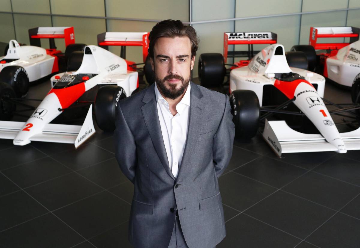 Il nuovo Alonso: "Torneremo leggenda"