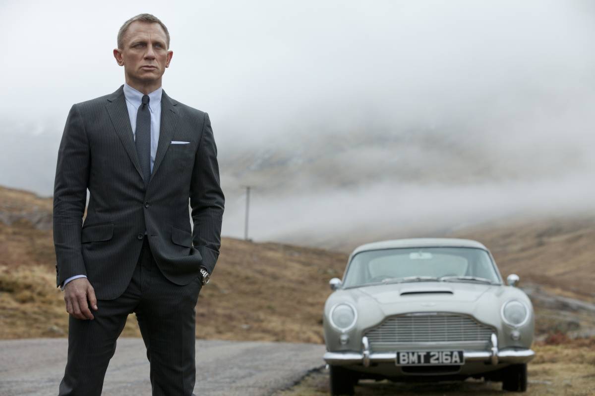 Daniel Craig: "James Bond donna? Non può esserlo"