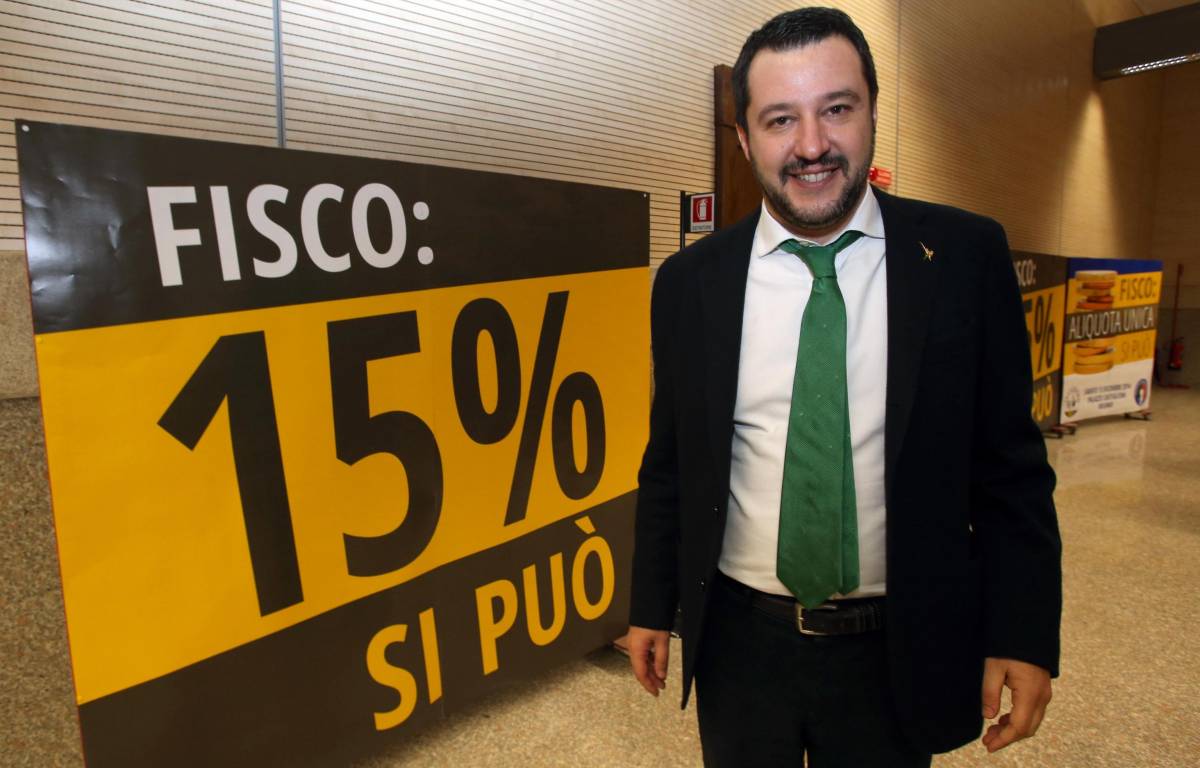 Salvini si sente forte e frena sul centrodestra unito
