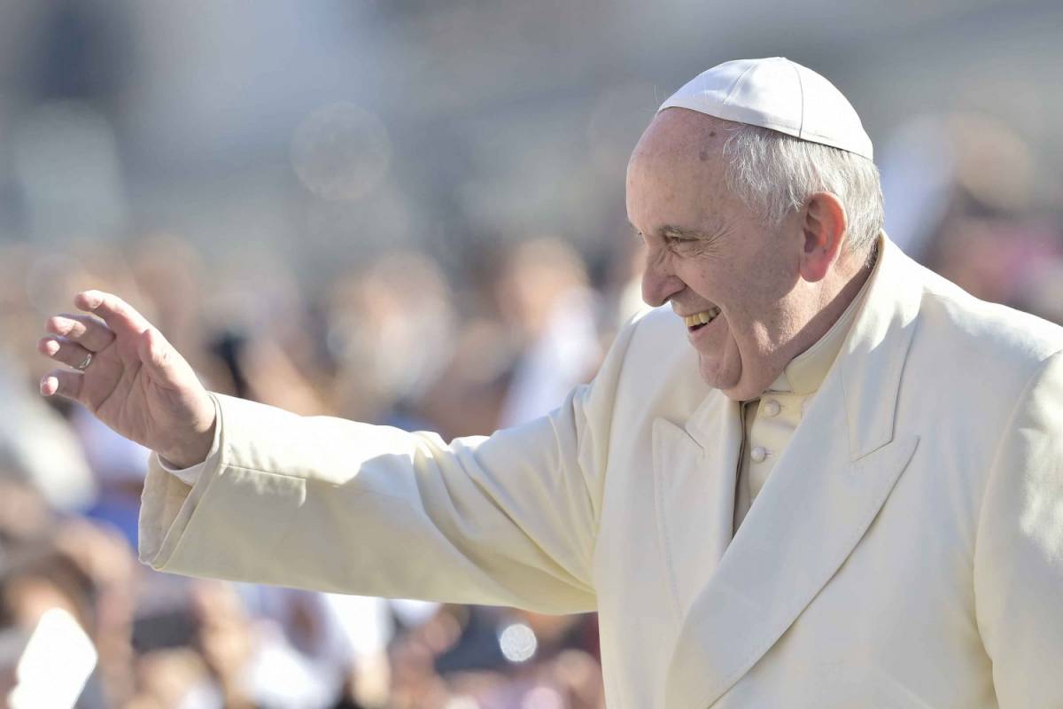 Dal San Lorenzo regalo al Papa:  finalissima del Mondiale per club