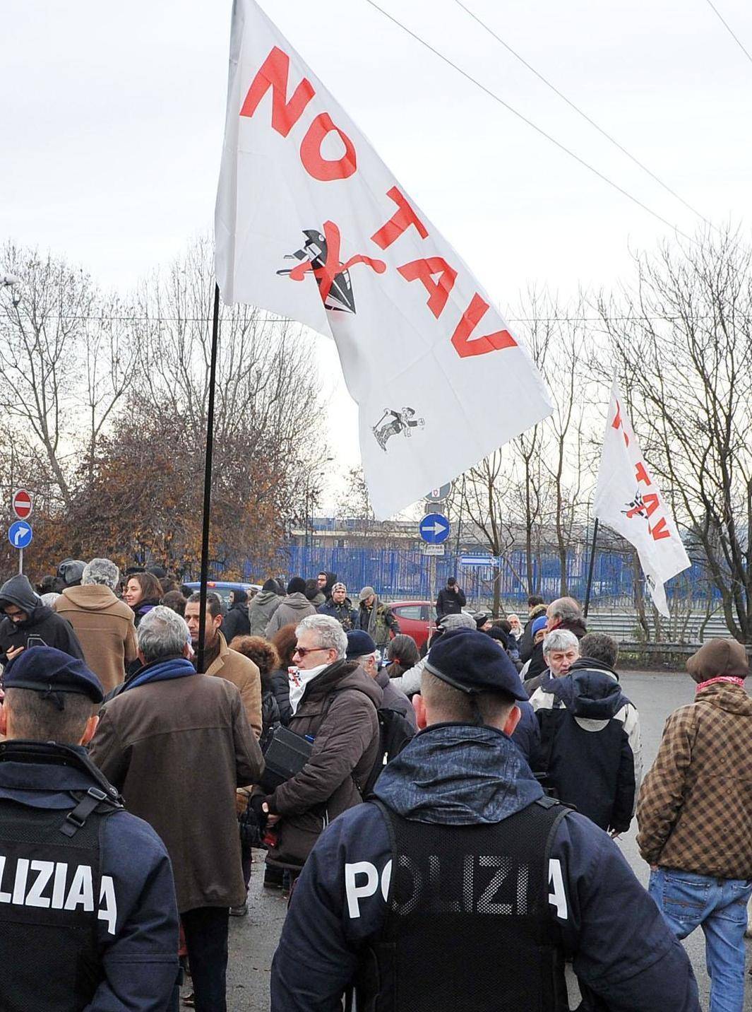 «Teppisti non terroristi» Giudici comprensivi con i quattro No Tav