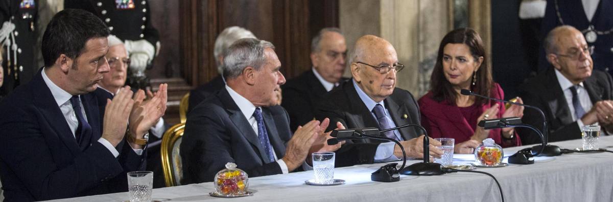 L'addio a tappe di Napolitano: i 50 giorni che cambiano l'Italia