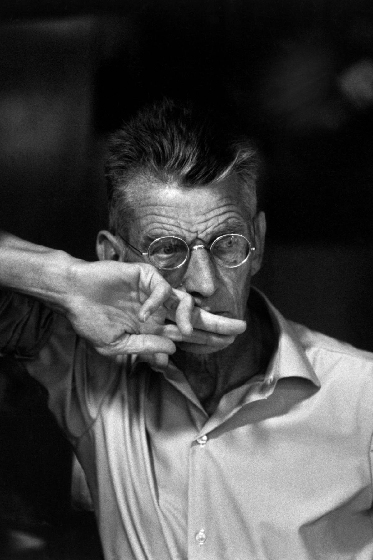 Beckett, il buio dell'anima dietro alle luci del successo