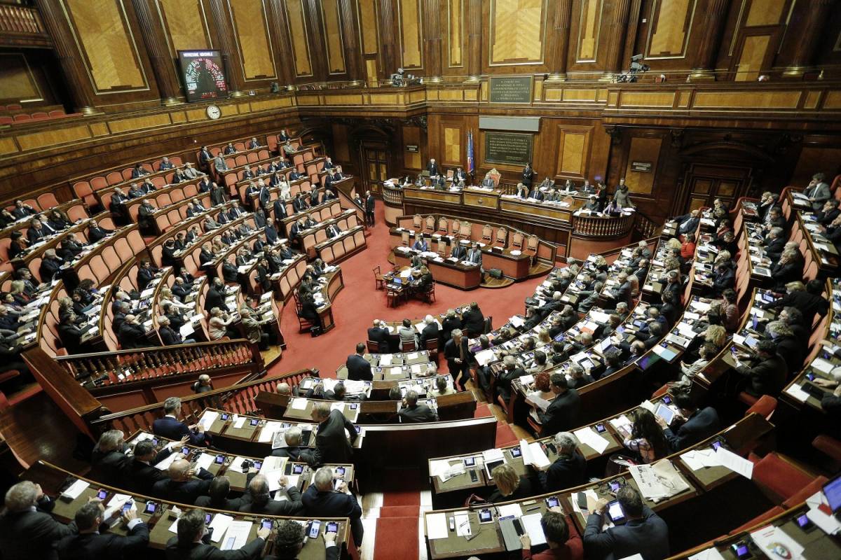 Italicum, quattro emendamenti dalla maggioranza in Senato