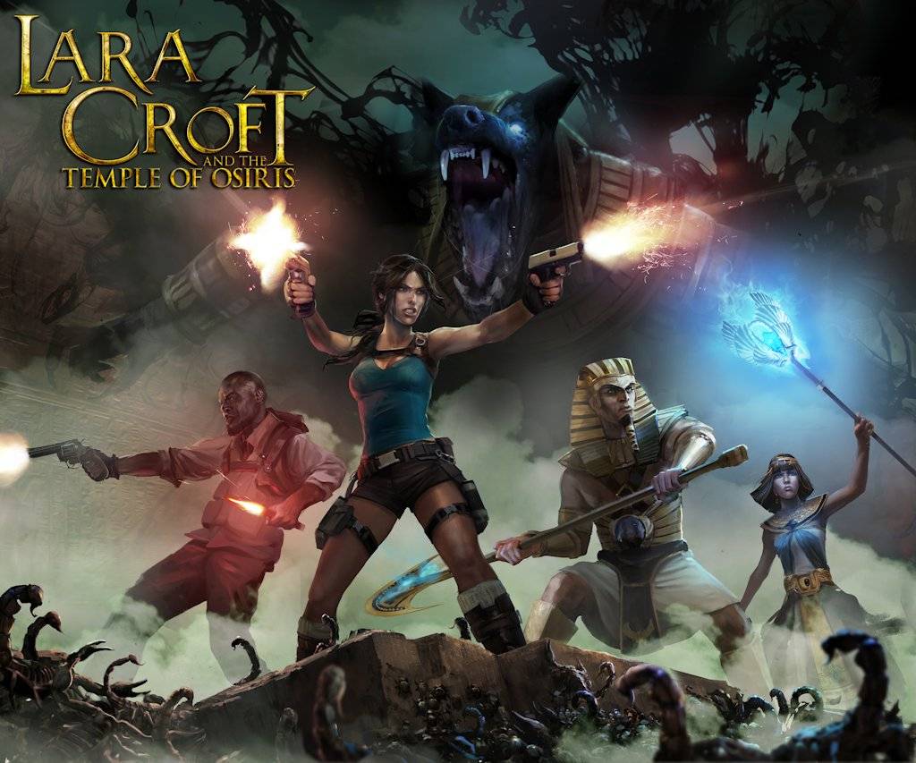 Lara Croft e il tempio di Osiride