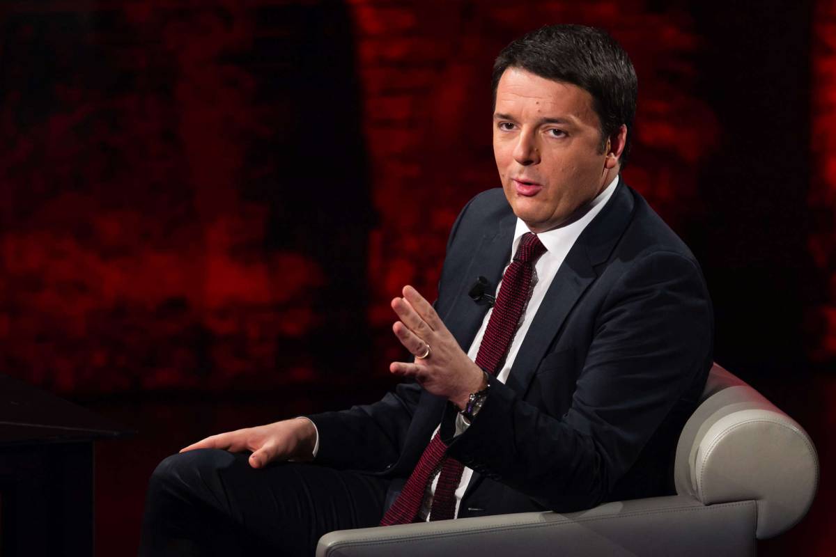 Renzi mette in riga i dissidenti: "Sul presidente non accetto veti"