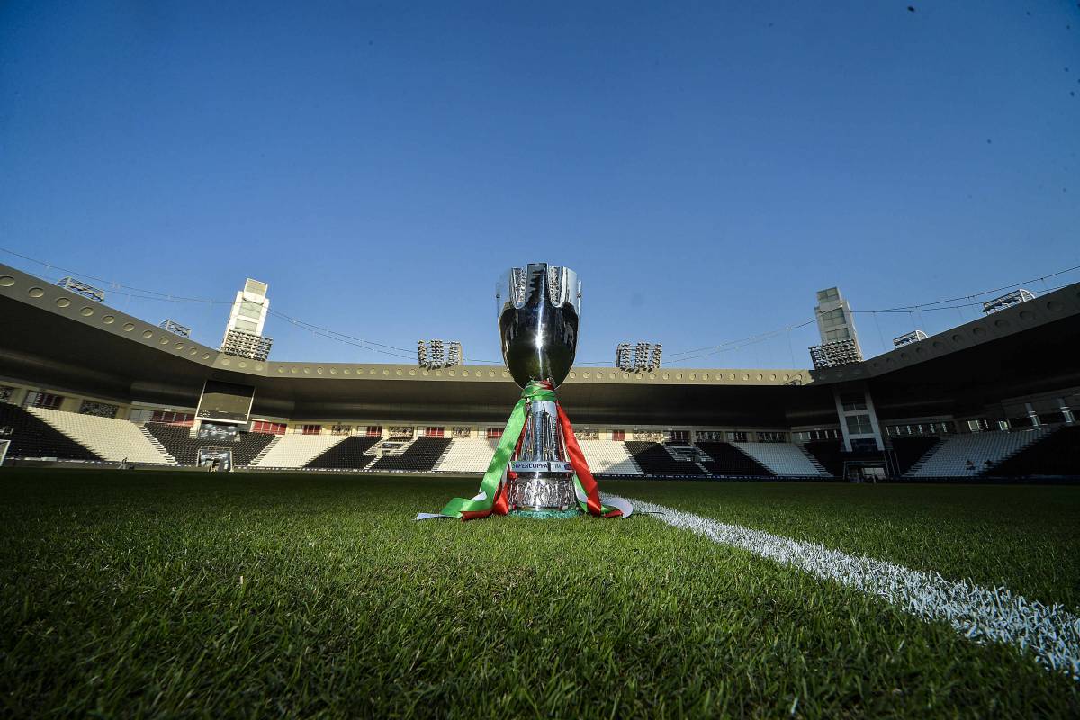 Supercoppa Italiana, ufficiale: Juventus-Milan si giocherà il 16 gennaio a Gedda