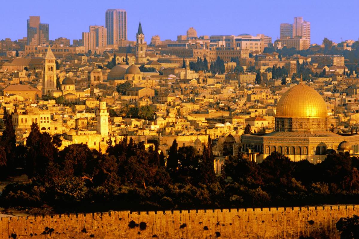 La storia di Gerusalemme e le menzogne dell'Unesco