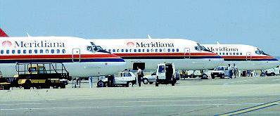 Meridiana, oggi la firma sulla mobilità