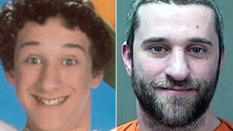 Arrestato Dustin Diamond, era lo "Screech" di Bayside School