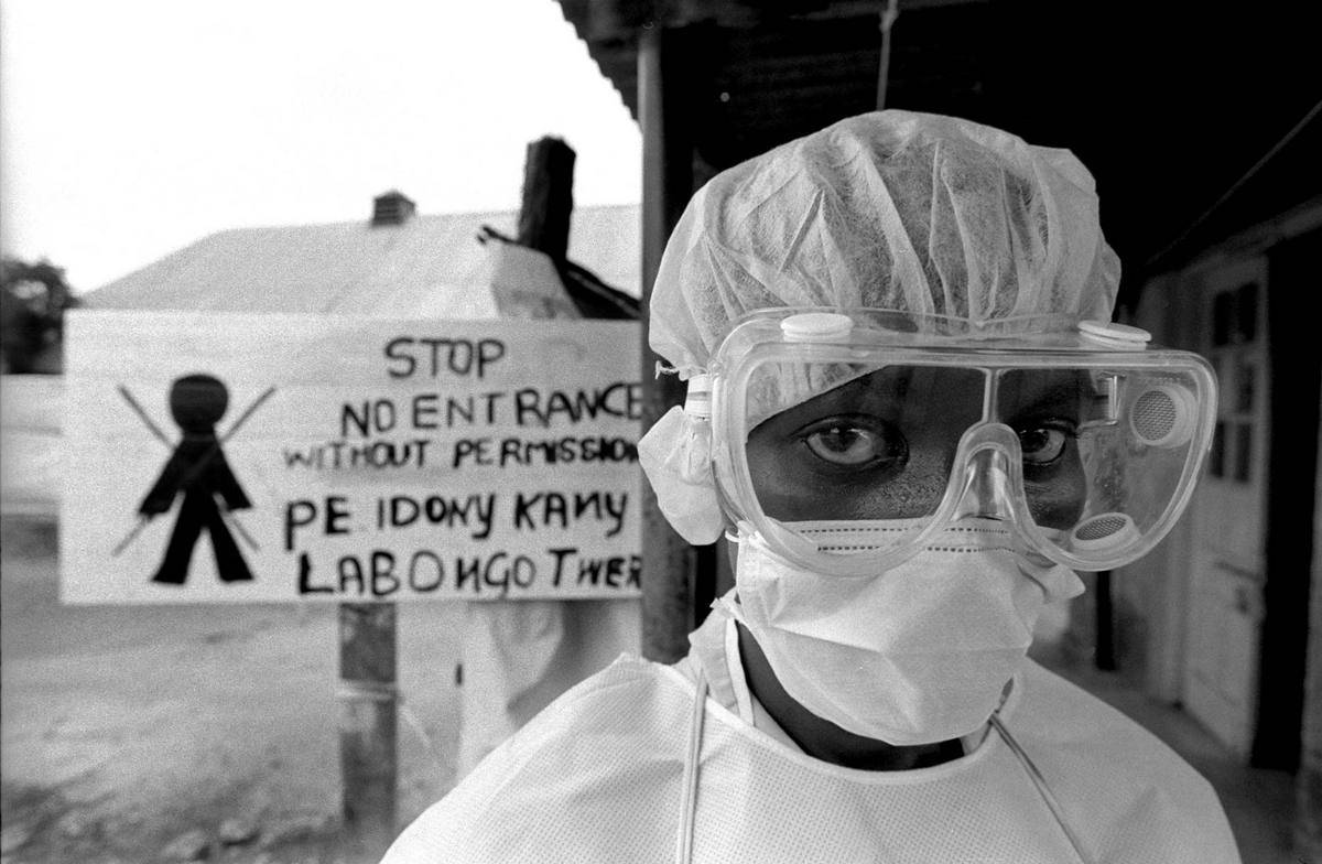 Una forma di Ebola sconosciuta affligge il Sud Sudan