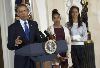Obama, che difficile fare il padre di figlie adolescenti