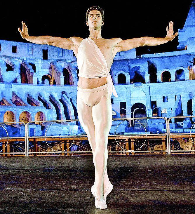 Pattini, balletto o mostre? Ecco che fare nel weekend