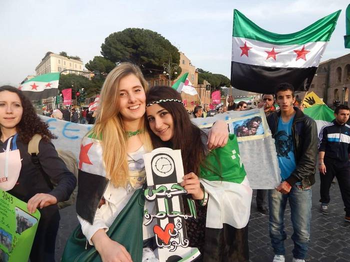Greta e Vanessa ringraziavano gli islamisti vicini ad Al-Nusra