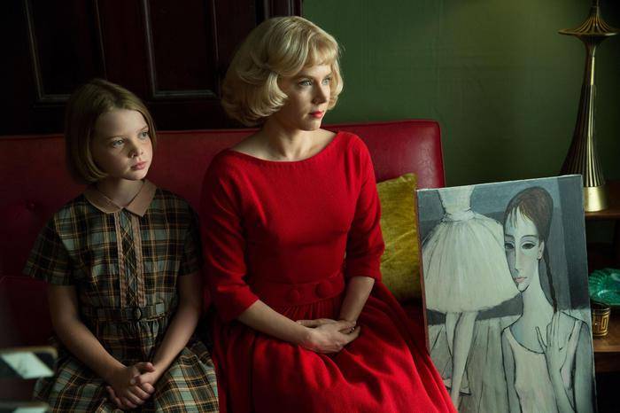 Il film del weekend: "Big Eyes"