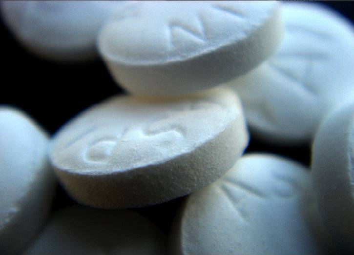 L'aspirina protegge dai tumori