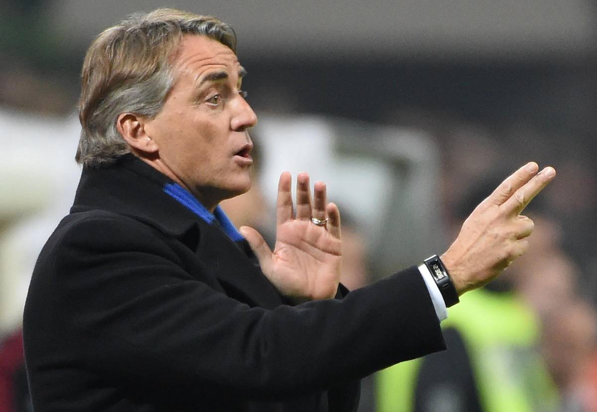 Mancini calmante della nuova Inter "Kovacic un titolare"