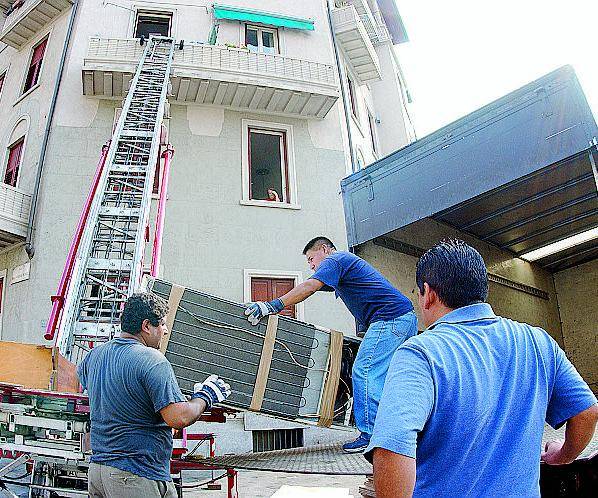 Scuole e case: è l'anno dei rattoppi