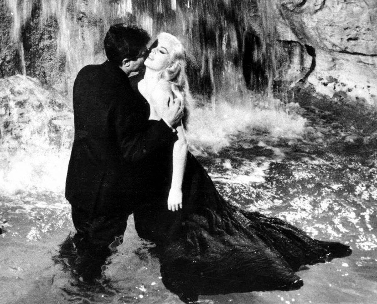 Morta Anita Ekberg, diva di Fellini nella Dolce vita