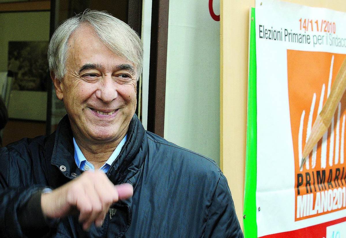 I sondaggi lo affondano E Pisapia prende tempo