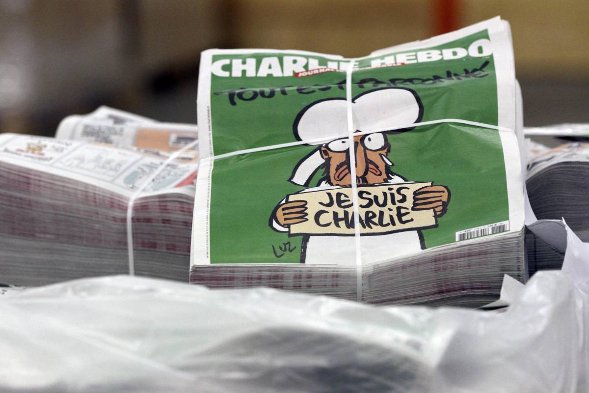 Charlie Hebdo si prende una pausa: "Nuovo numero? Non siamo pronti"