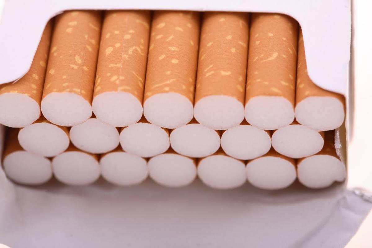In Italia segnali di fumo: la sigaretta torna a crescere