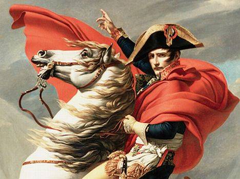 Così Napoleone fu sconfitto nella guerra contro la gelosia
