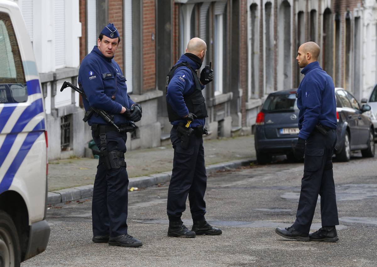 Preso ad Atene con tre complici la "mente" del jihad in Belgio