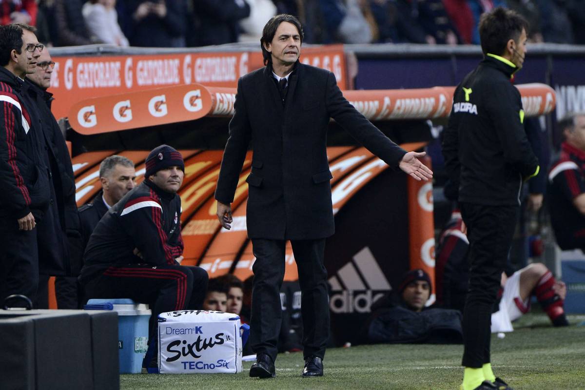 Milan, la pazienza è finita: Inzaghi può saltare subito