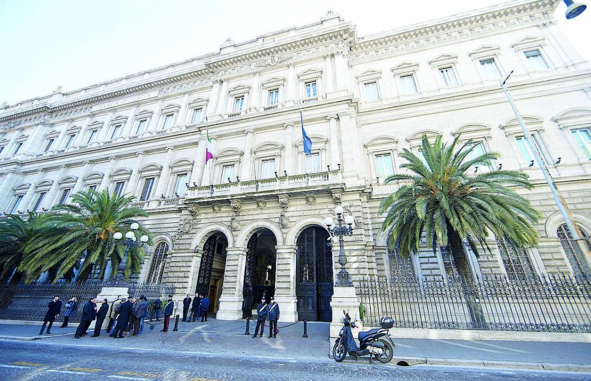 Bankitalia: "Debito pubblico record a febbraio"