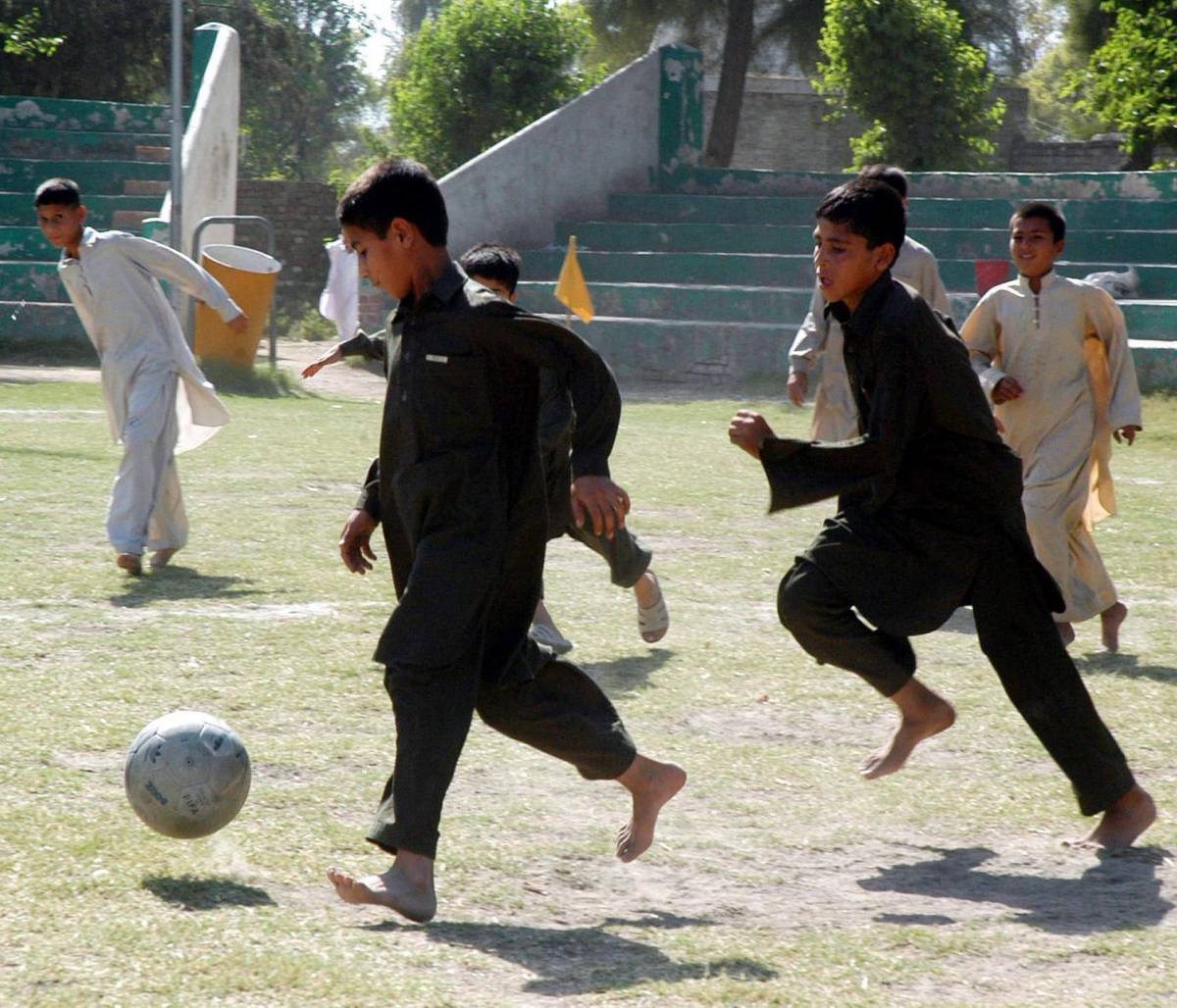 Ultimo orrore dell'Isis Giustiziati 13 bambini per una partita di calcio