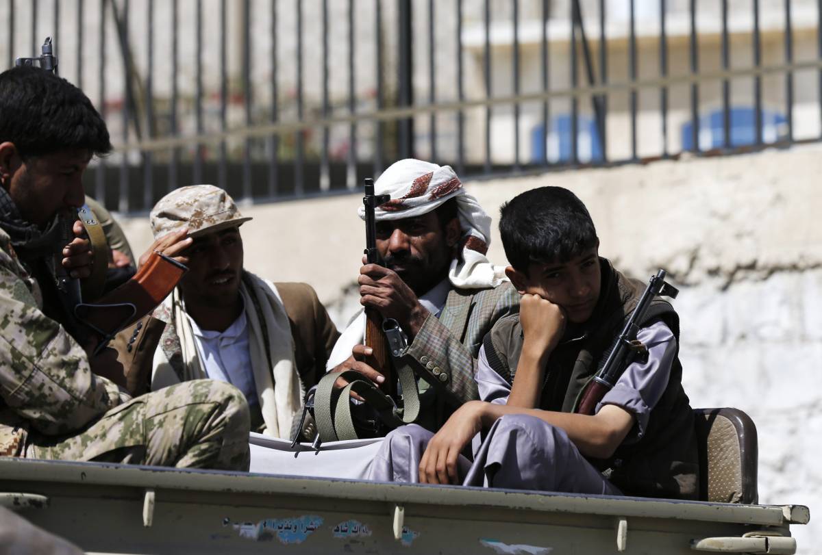 Yemen, ecco chi muove i fili del colpo di Stato