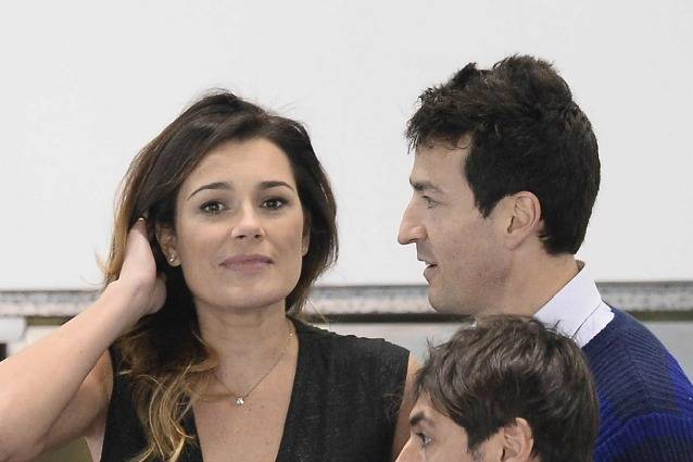 Alena Seredova e quella domanda su Buffon: perde le staffe in conferenza stampa
