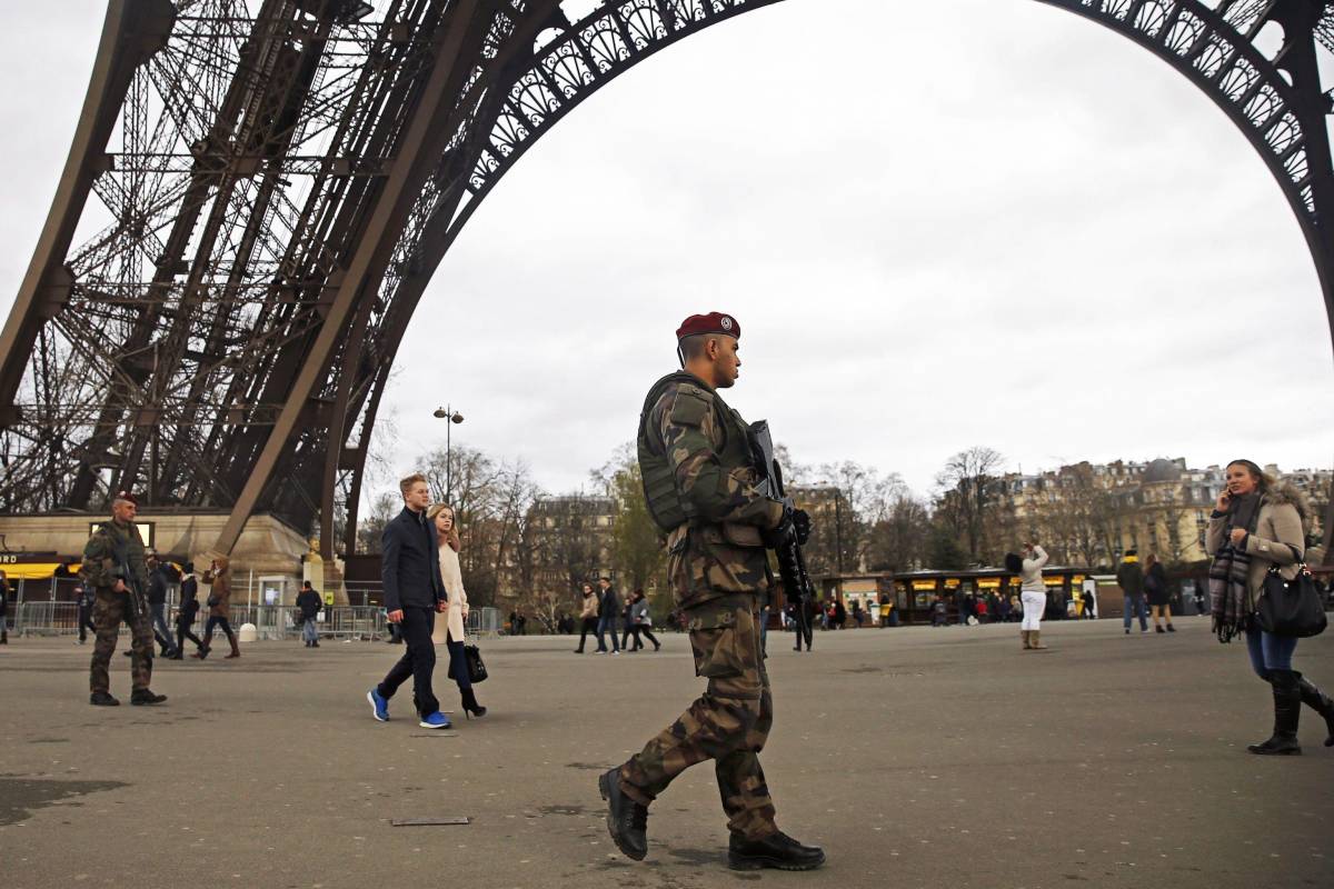 Tra i jihadisti dell'Isis, ex militari dell'esercito francese