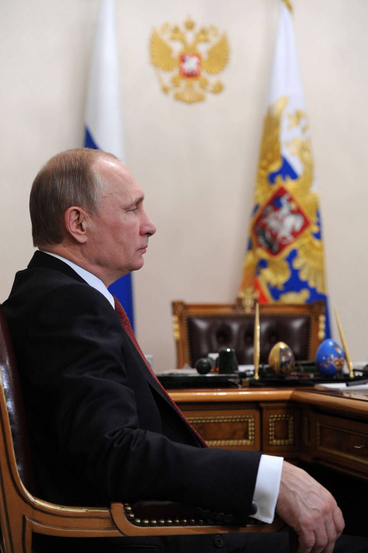 Putin punta il dito contro Kiev: "Lanciata grande operazione militare"
