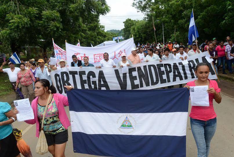 Nicaragua, la "nuova Cuba". Un super canale con i cinesi