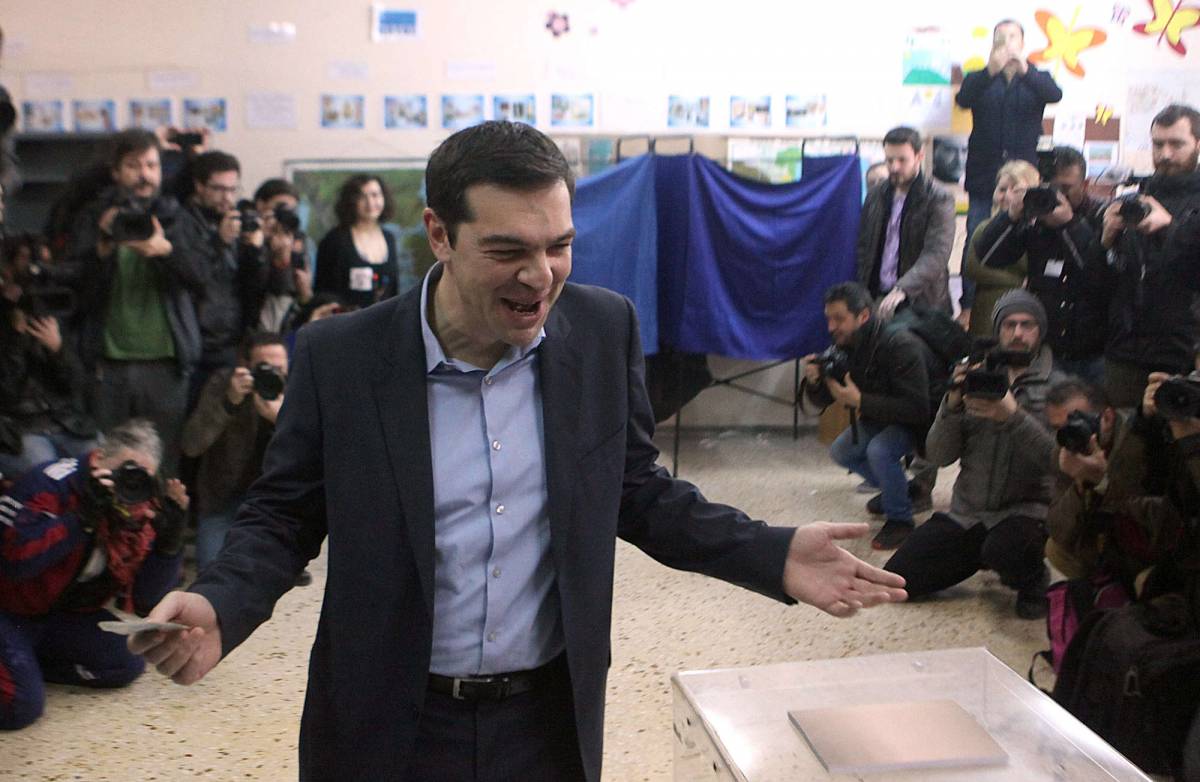 Dal taglio del debito greco all'intervento sul fisco: ecco le promesse di Tsipras