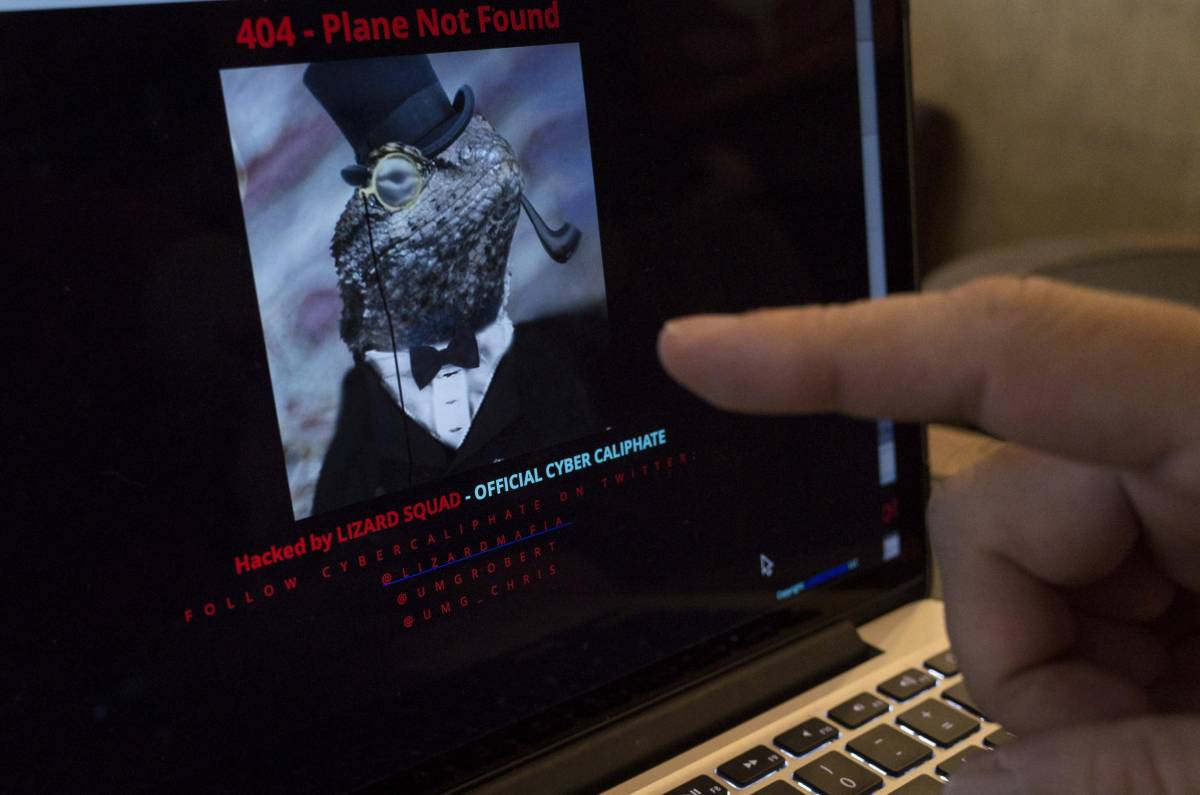 "Errore, aereo non trovato". Così gli hacker del Califfato beffano la Malaysia Airlines
