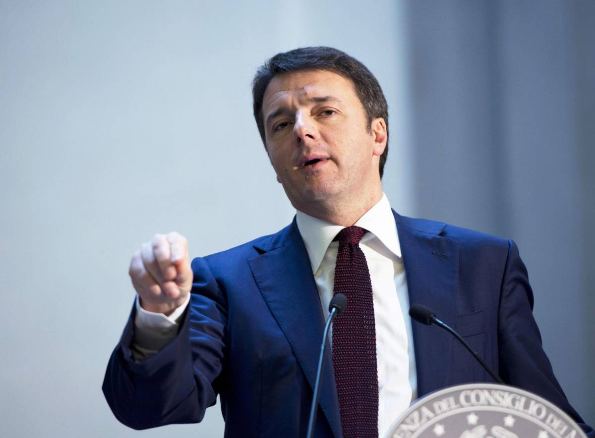 Renzi boccia i talk show (senza di lui)