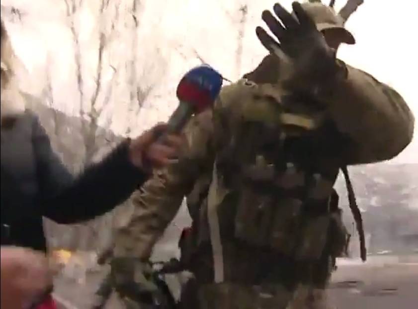La lunga mano dell'America: soldati Usa sul suolo ucraino