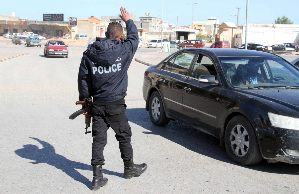 Tripoli, autobomba all'hotel Corinthia: nove morti 