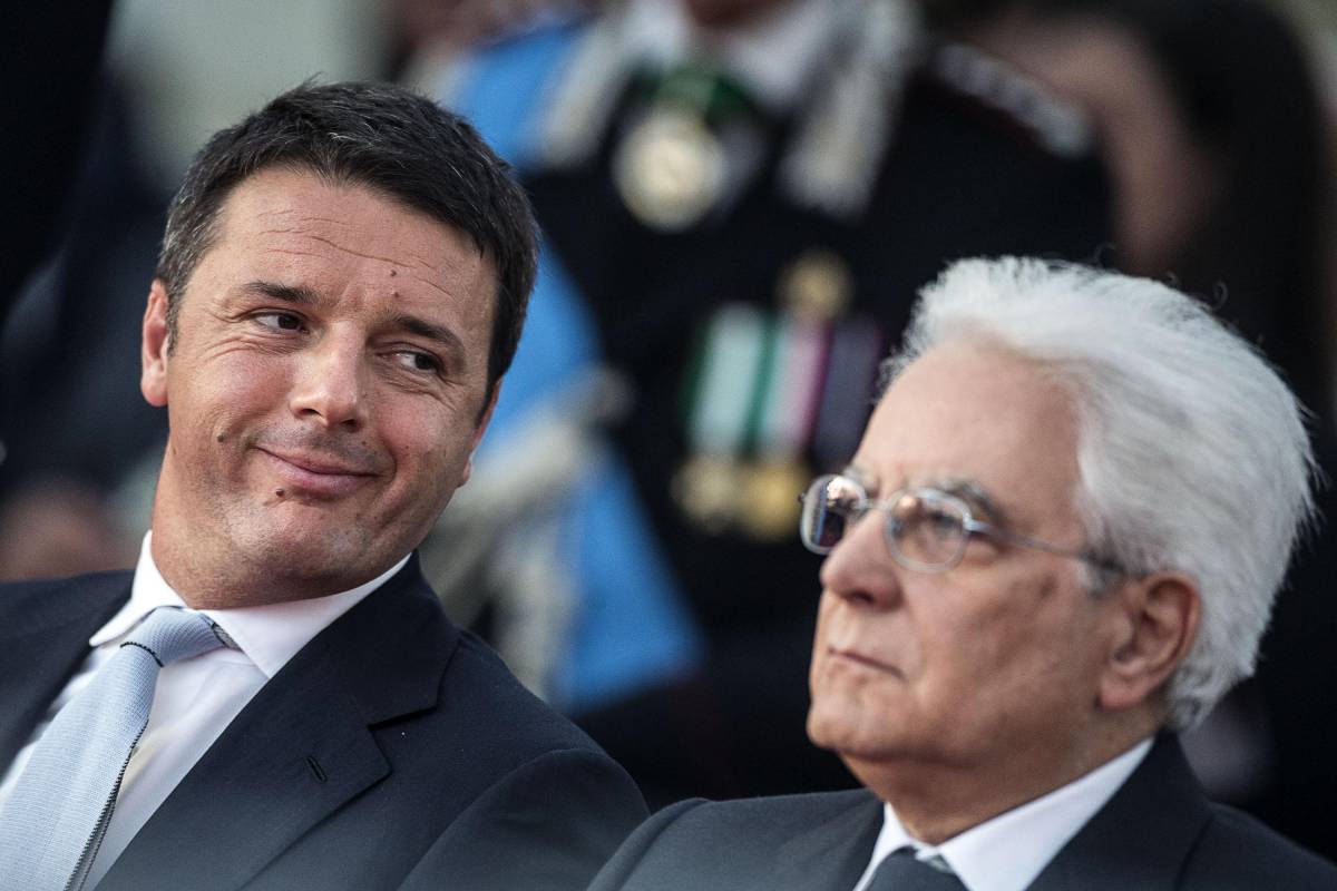 Renzi ha partorito il figlio di una cultura illiberale