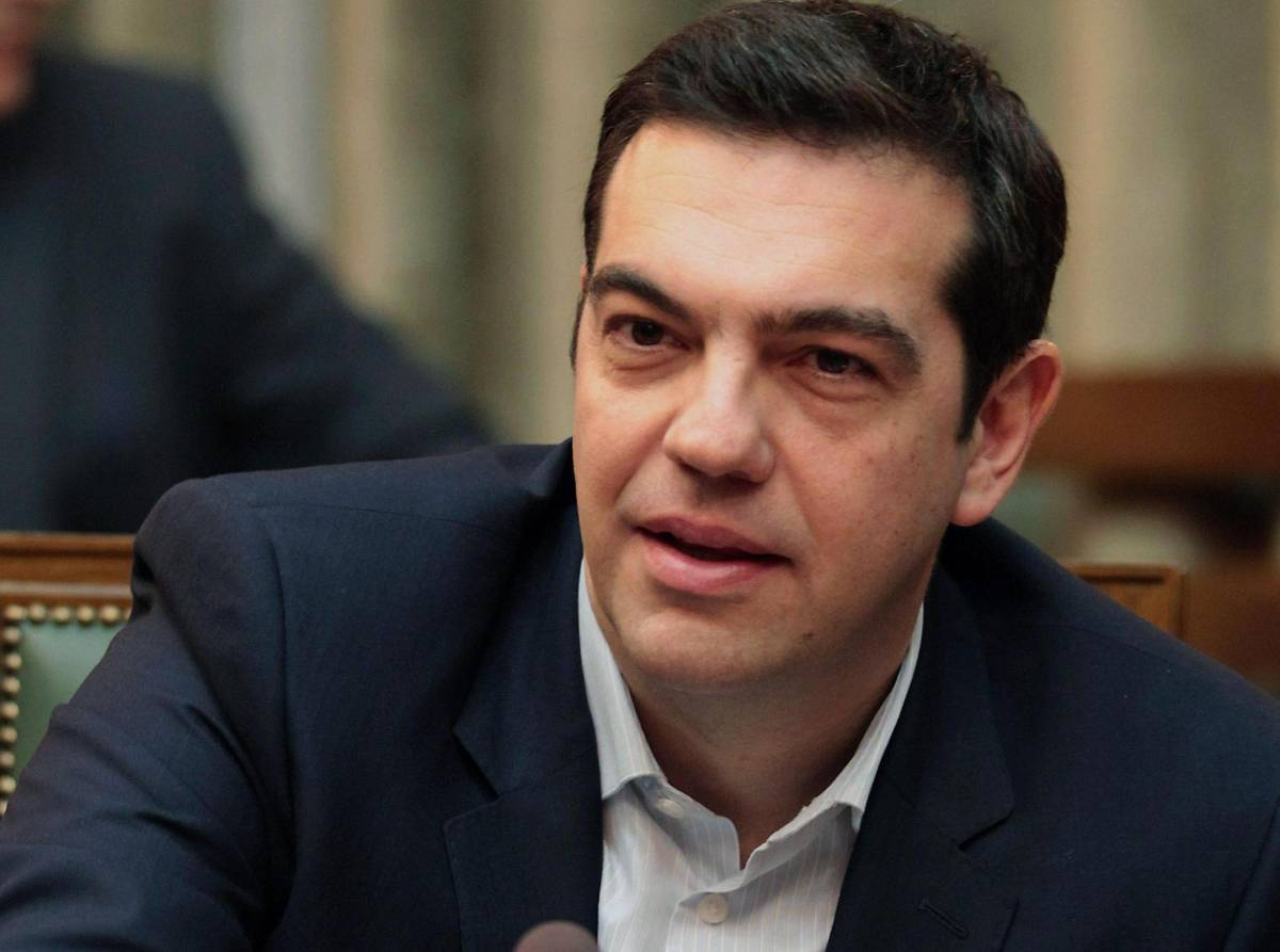 I «bulli» di Tsipras in Europa: show sulle rovine