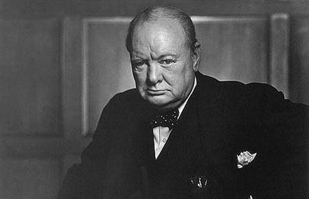 Ecco il bunker segreto di Winston Churchill