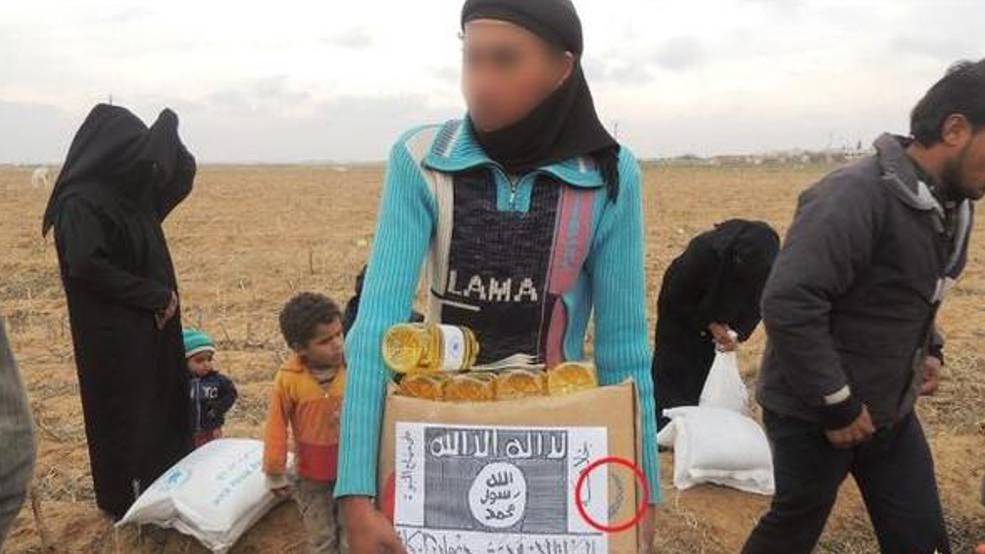 Aiuti alimentari delle Nazioni Unite "finiti in mano allo Stato islamico"